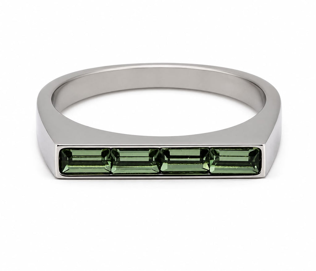 ANELLO BROSWAY IN ACCIAIO