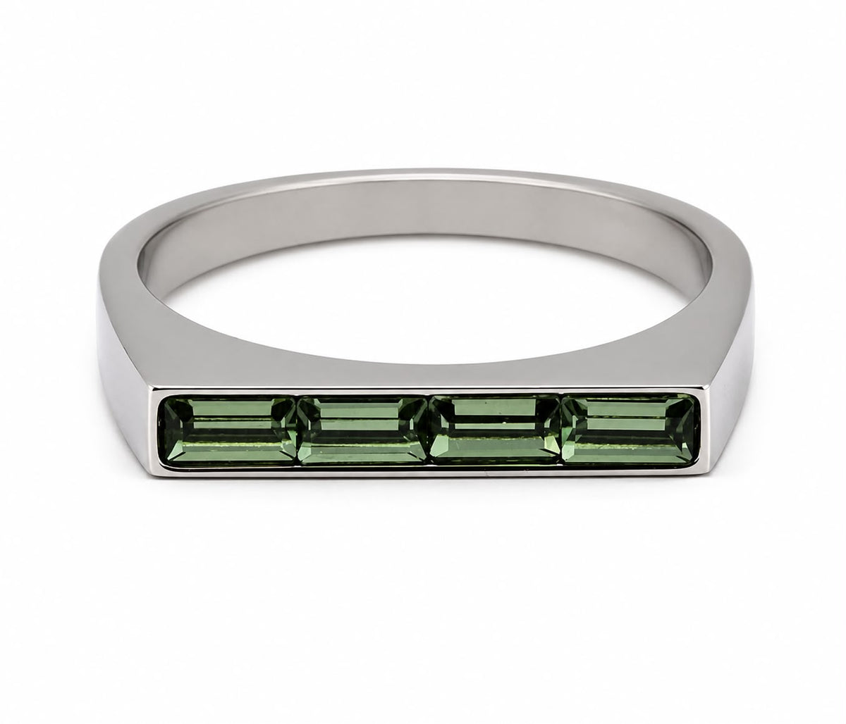 ANELLO BROSWAY IN ACCIAIO
