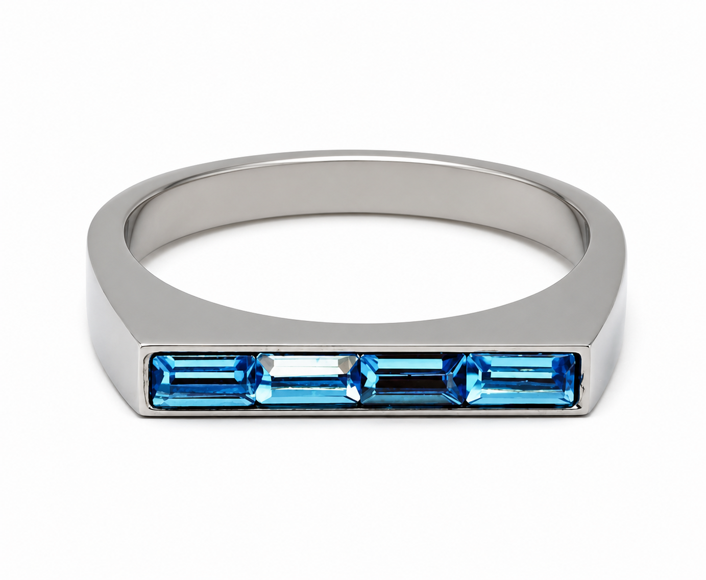 ANELLO BROSWAY IN ACCIAIO