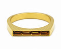 ANELLO BROSWAY IN ACCIAIO