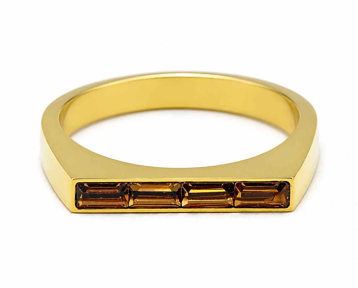 ANELLO BROSWAY IN ACCIAIO